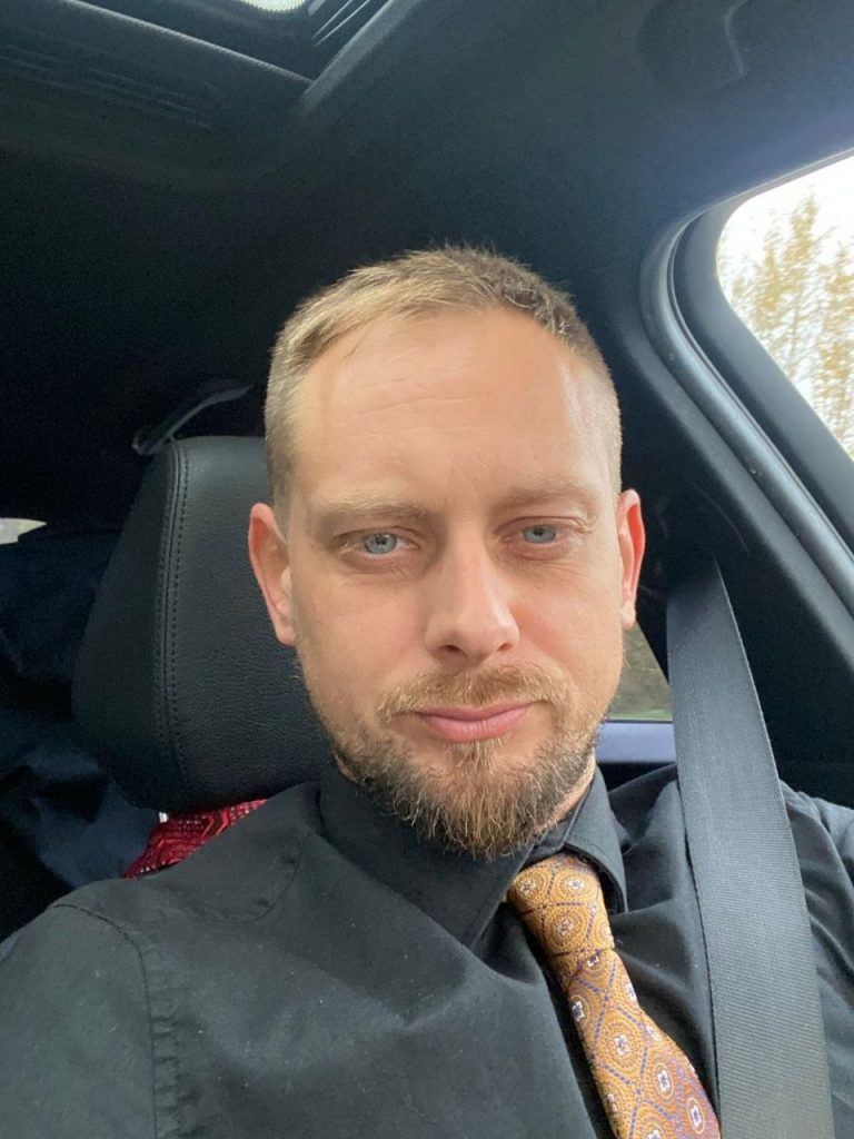 David Mezan, Founder of Reditus International